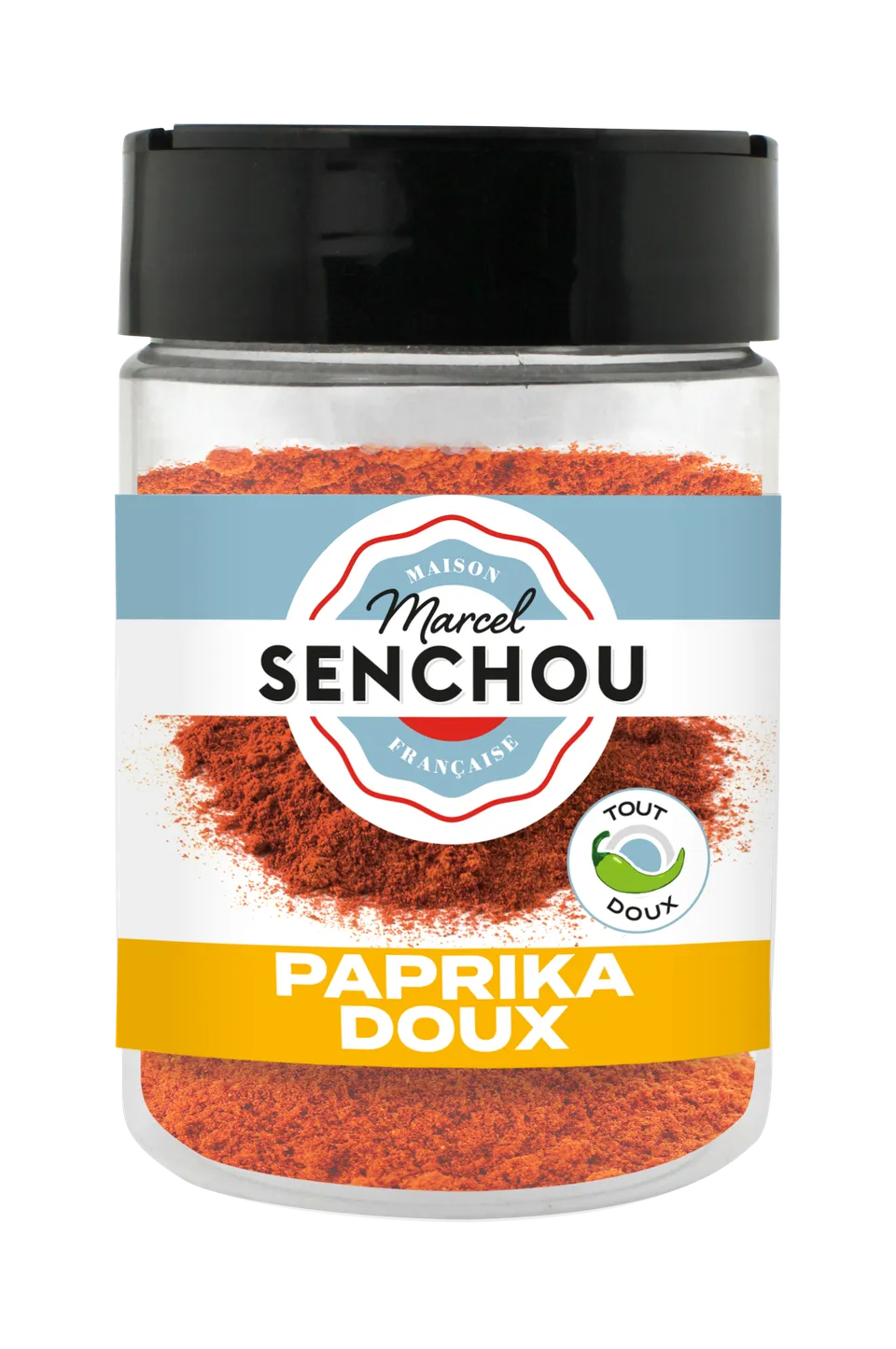 senchou-les-grands-marcel-sweet-paprika-doux-110-g image 1