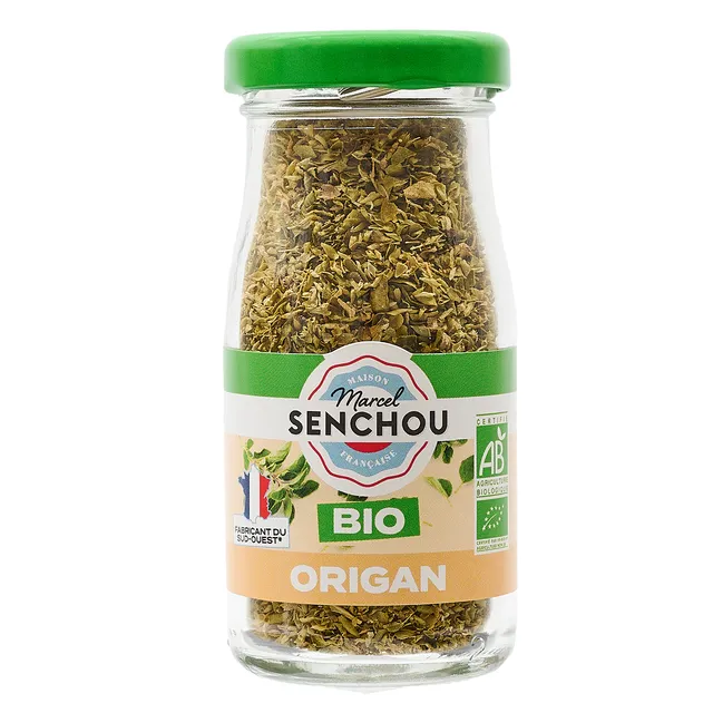 senchou-pices-bio-origan-herbe-10g-m-diterran-en image 1