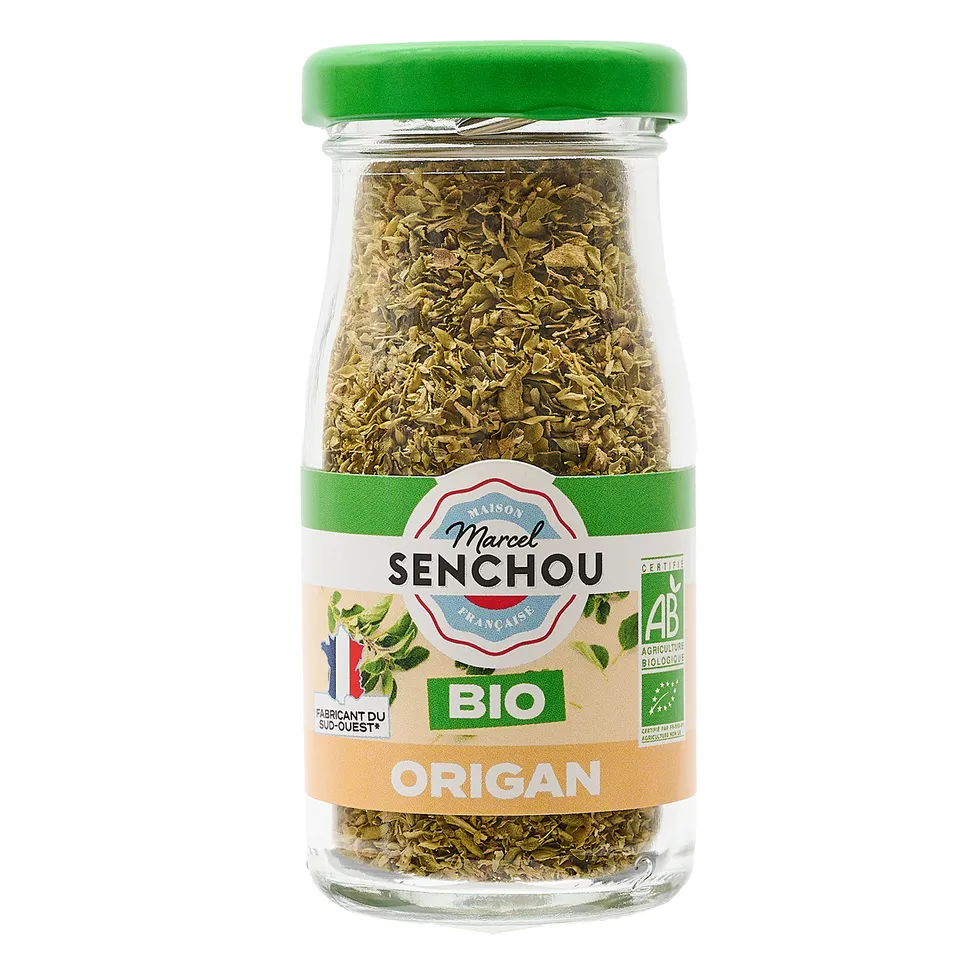 senchou-pices-bio-origan-herbe-10g-m-diterran-en image 1