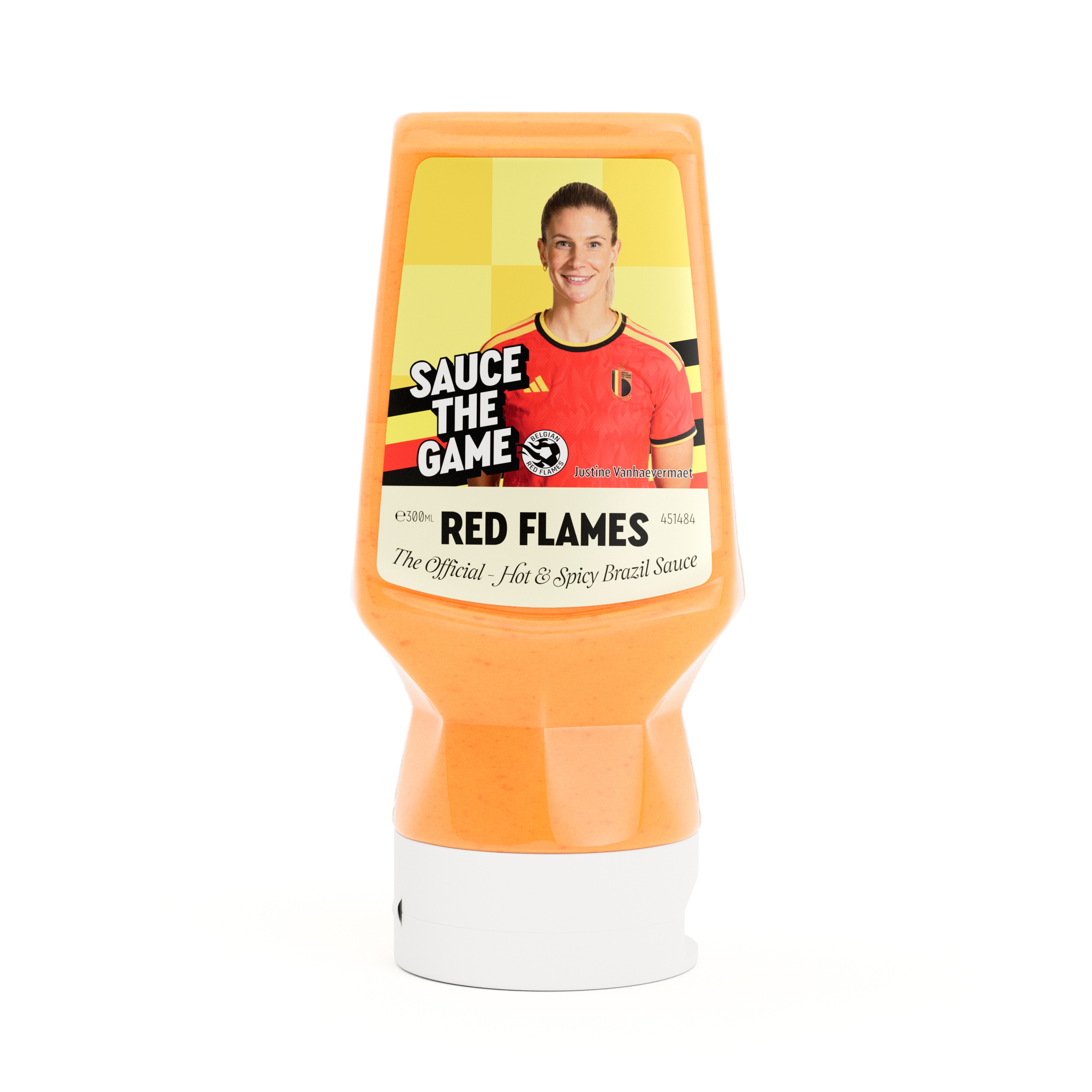 brussels-ketjep-sauces-red-flames-sauce-douce-piquante image 4