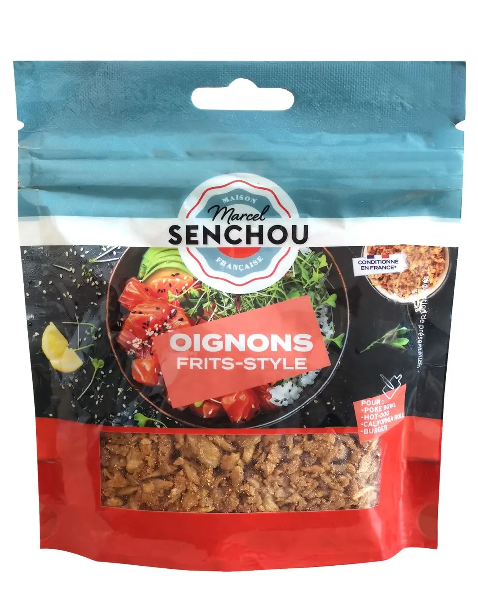 senchou-les-grands-marcel-fried-onions-oignons-frits-90g image 1