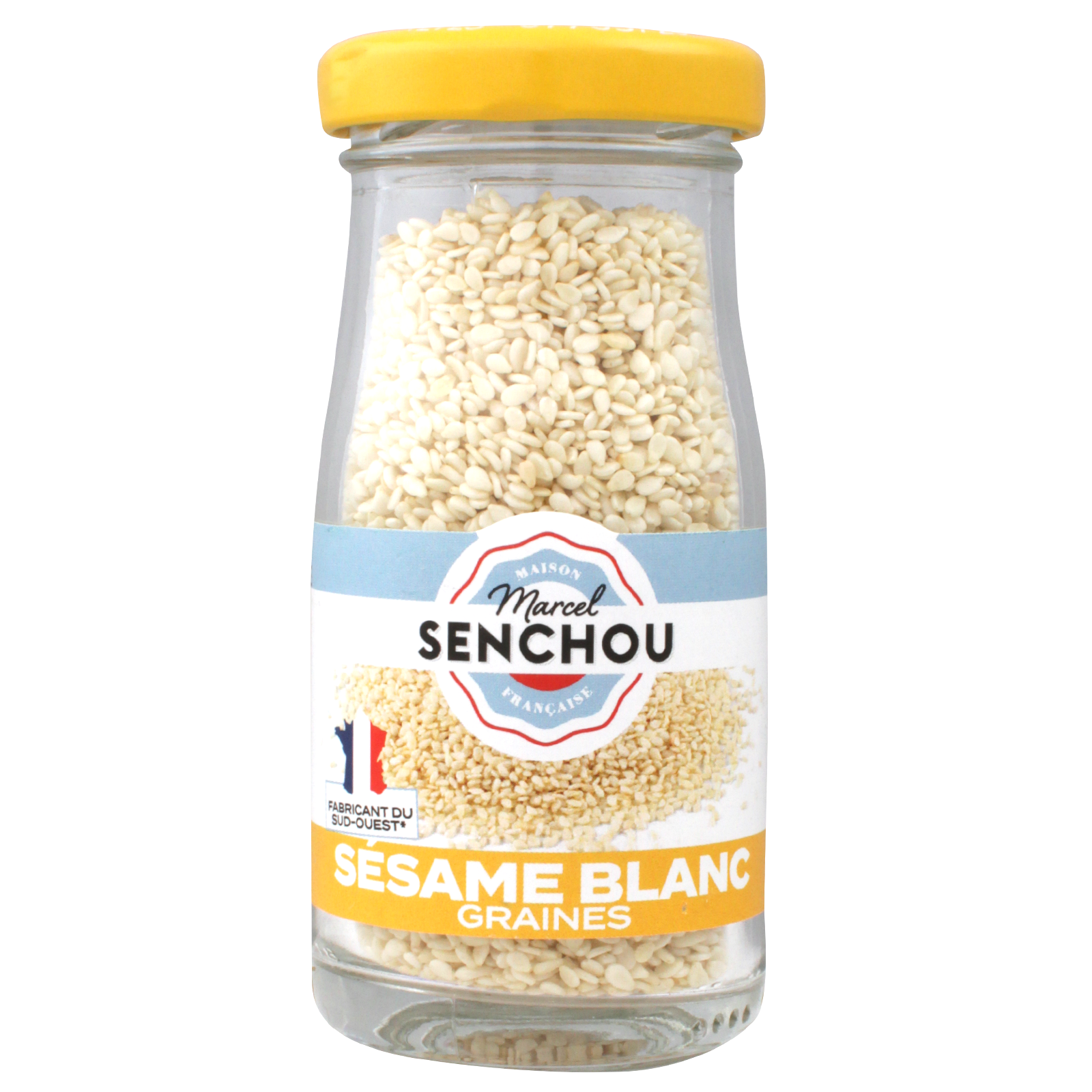 senchou-pices-s-same-45g-graines-de-s-same image 1