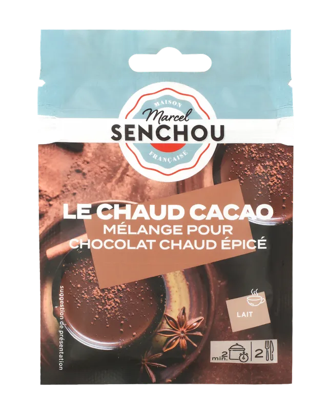 senchou-sachets-twists-mix-chocolat-chaud-25g-cannelle image 1