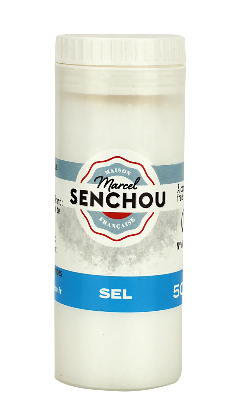 senchou-sels-poivres-sel-fin-moulu-50g-mini-tube image 1