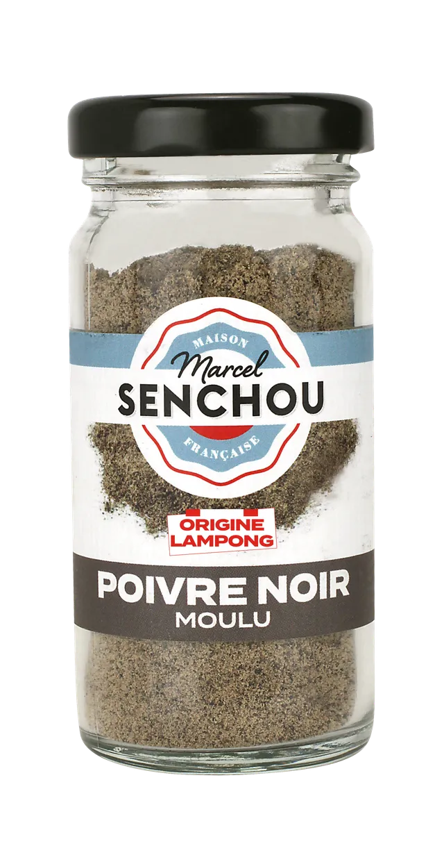 senchou-sels-poivres-lampung-poivre-noir-30g-moulu image 1