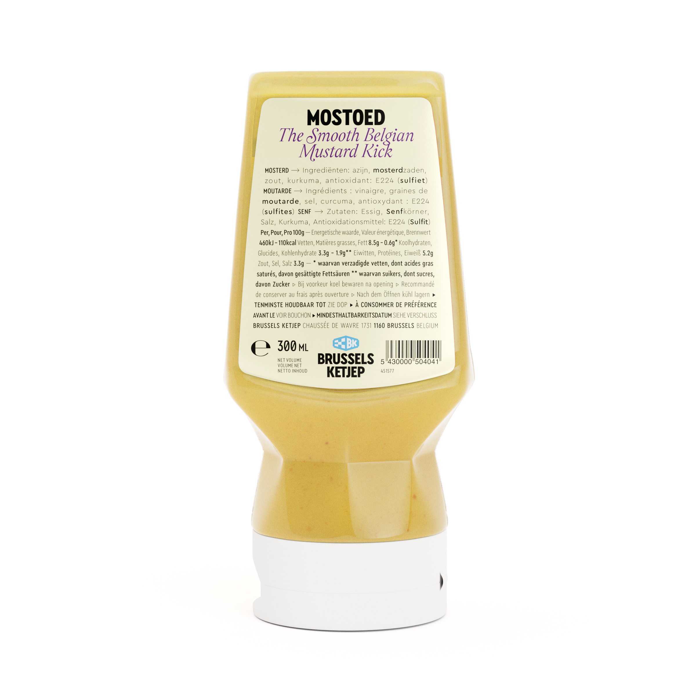 brussels-ketjep-sauces-mostoed-moutarde-artisanale-belge image 5