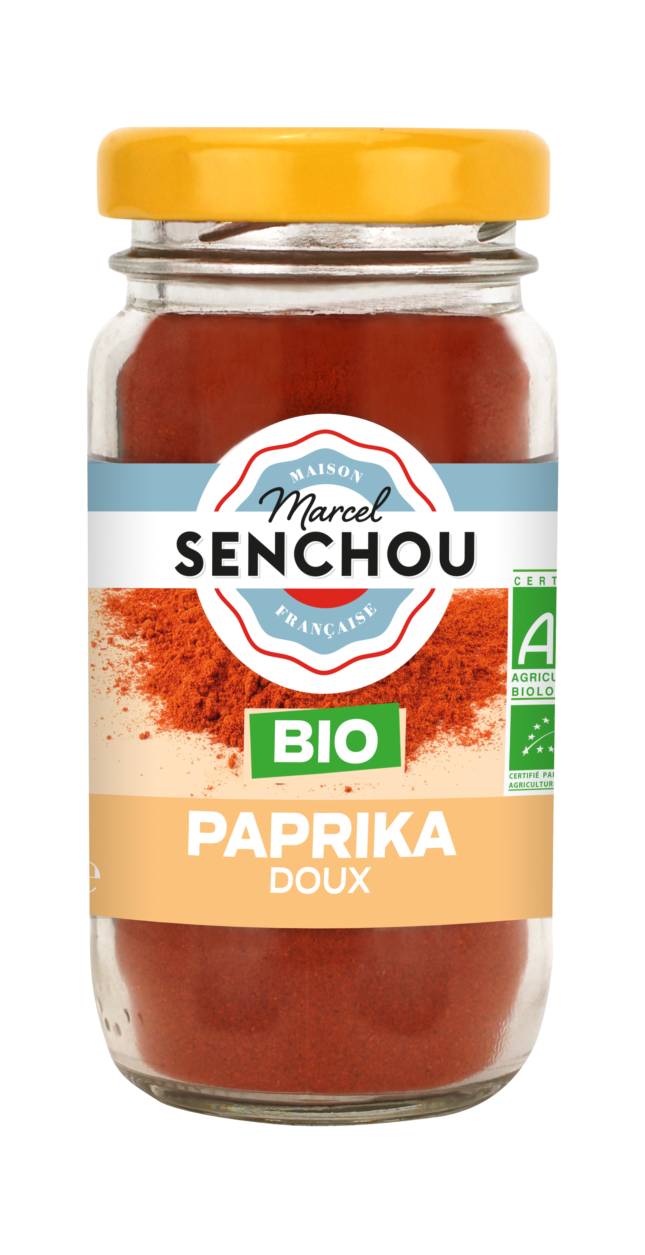 senchou-pices-bio-paprika-doux-bio-40g image 1