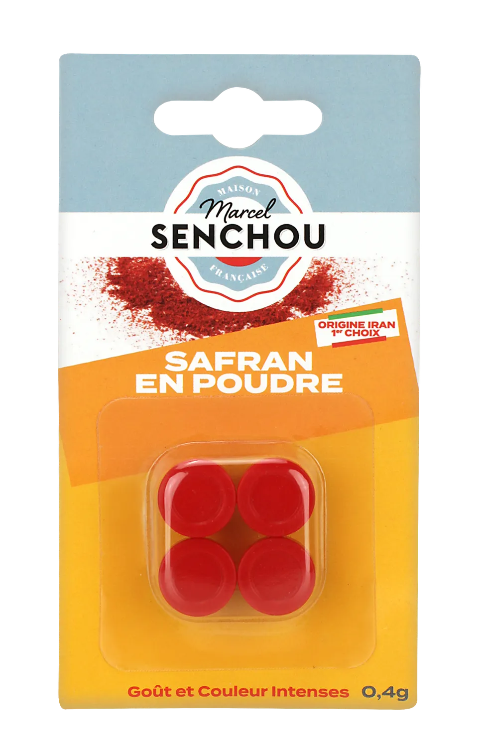 senchou-pices-safran-4-doses-0-1g-blister image 1