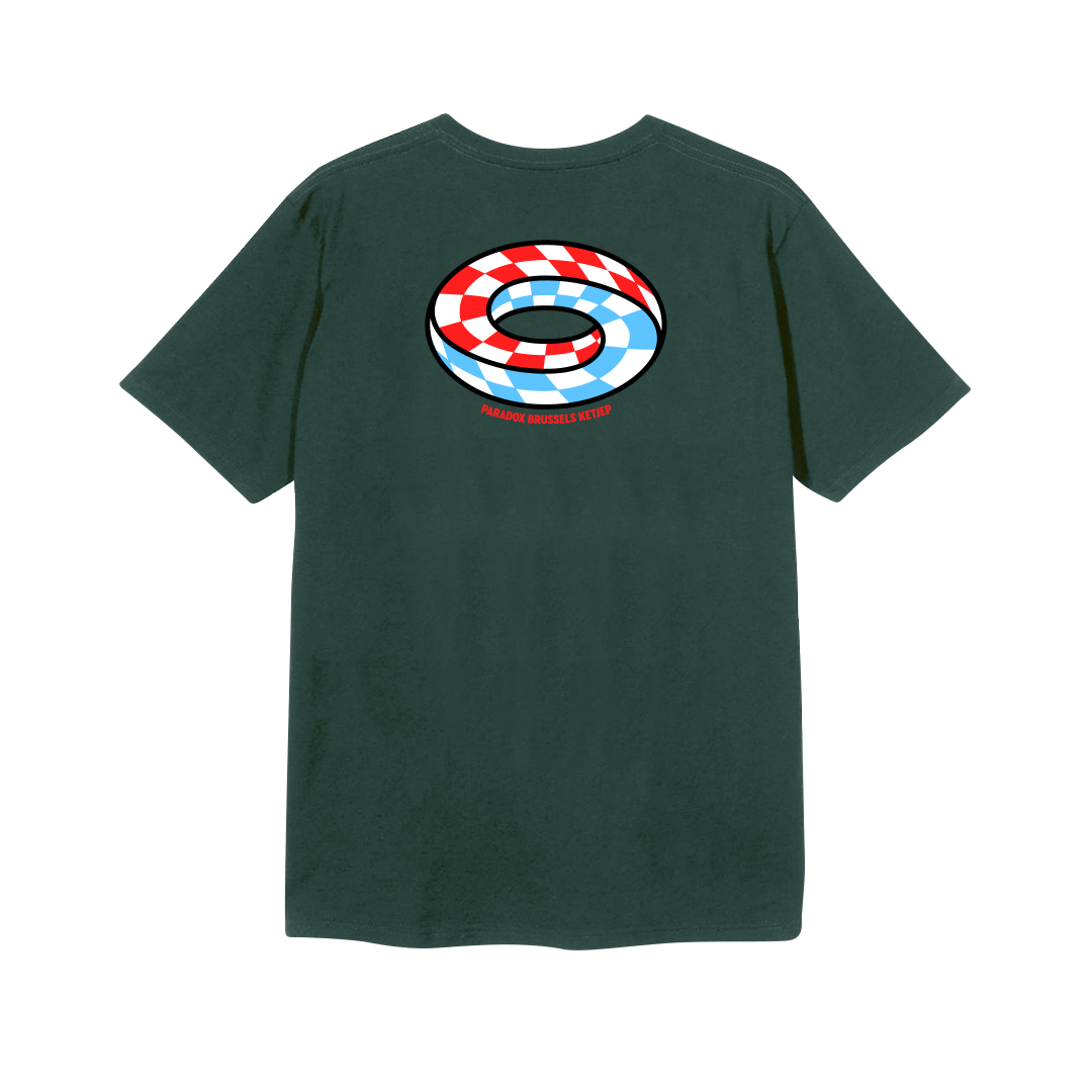 brussels-ketjep-m-bius-ketjep-tee-t-shirt-coton image 1