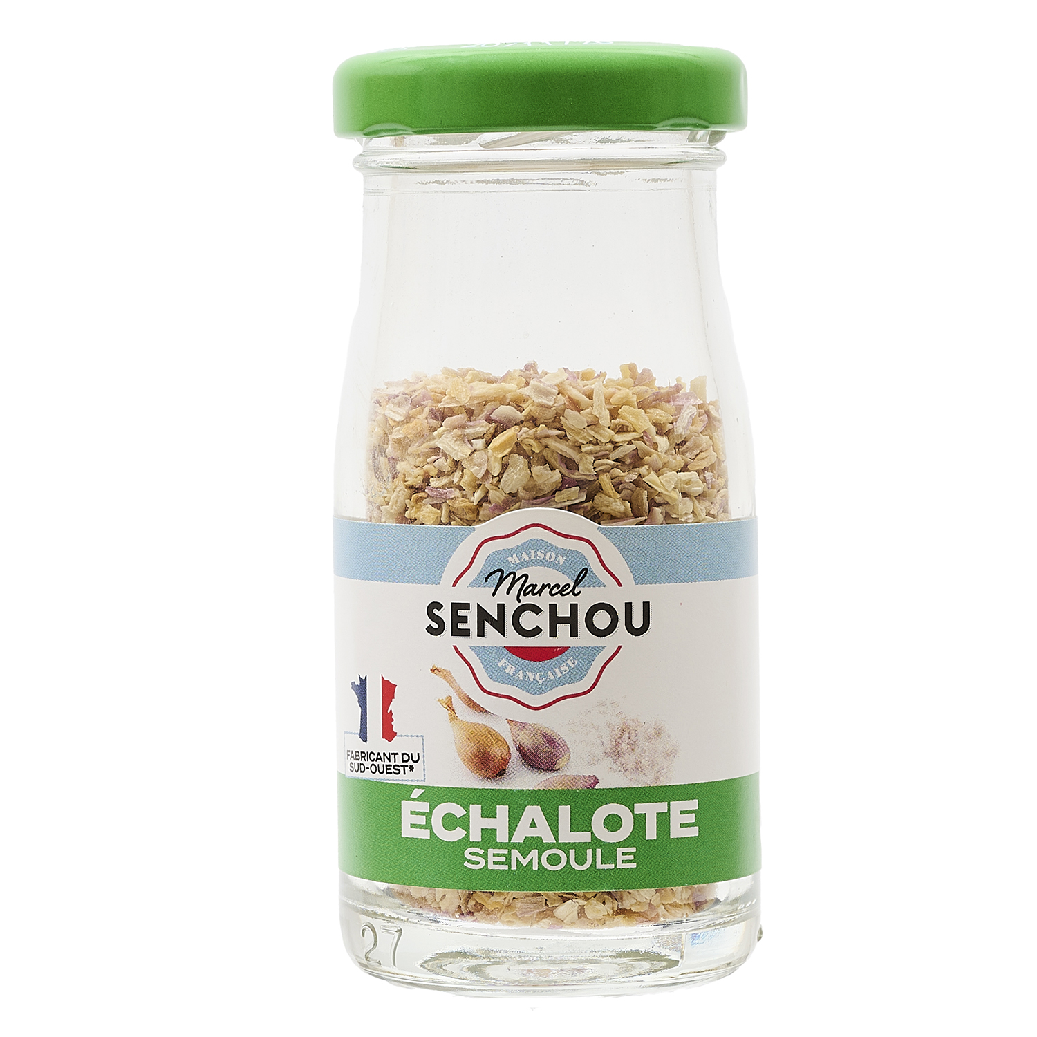 senchou-chalote-semoule-pice-chalote-poudre-27-g image 1