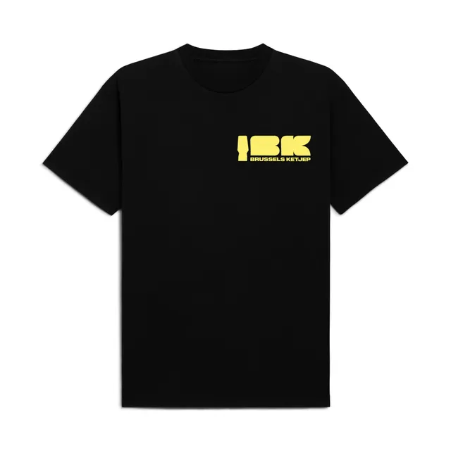 brussels-ketjep-bk-26-tee-t-shirt-coton-imprim image 1