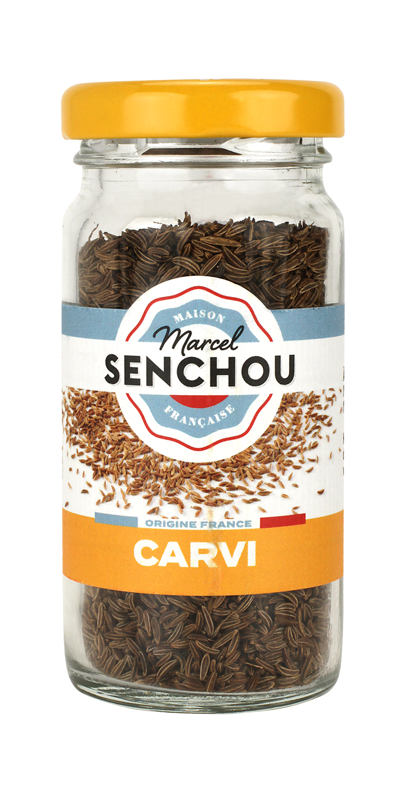 senchou-nos-pices-caraway-40g-pice-anis-e-citronn-e image 1