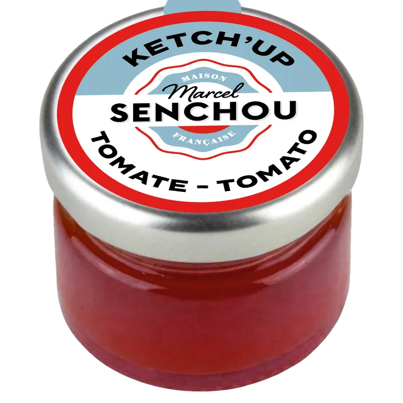 senchou-nos-petits-formats-pur-ketchup-tomate-28g image 1