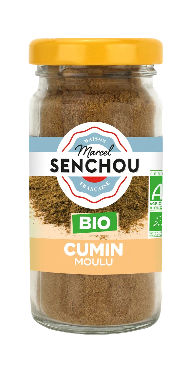 senchou-pices-bio-cumin-moulu-poudre-39g image 1