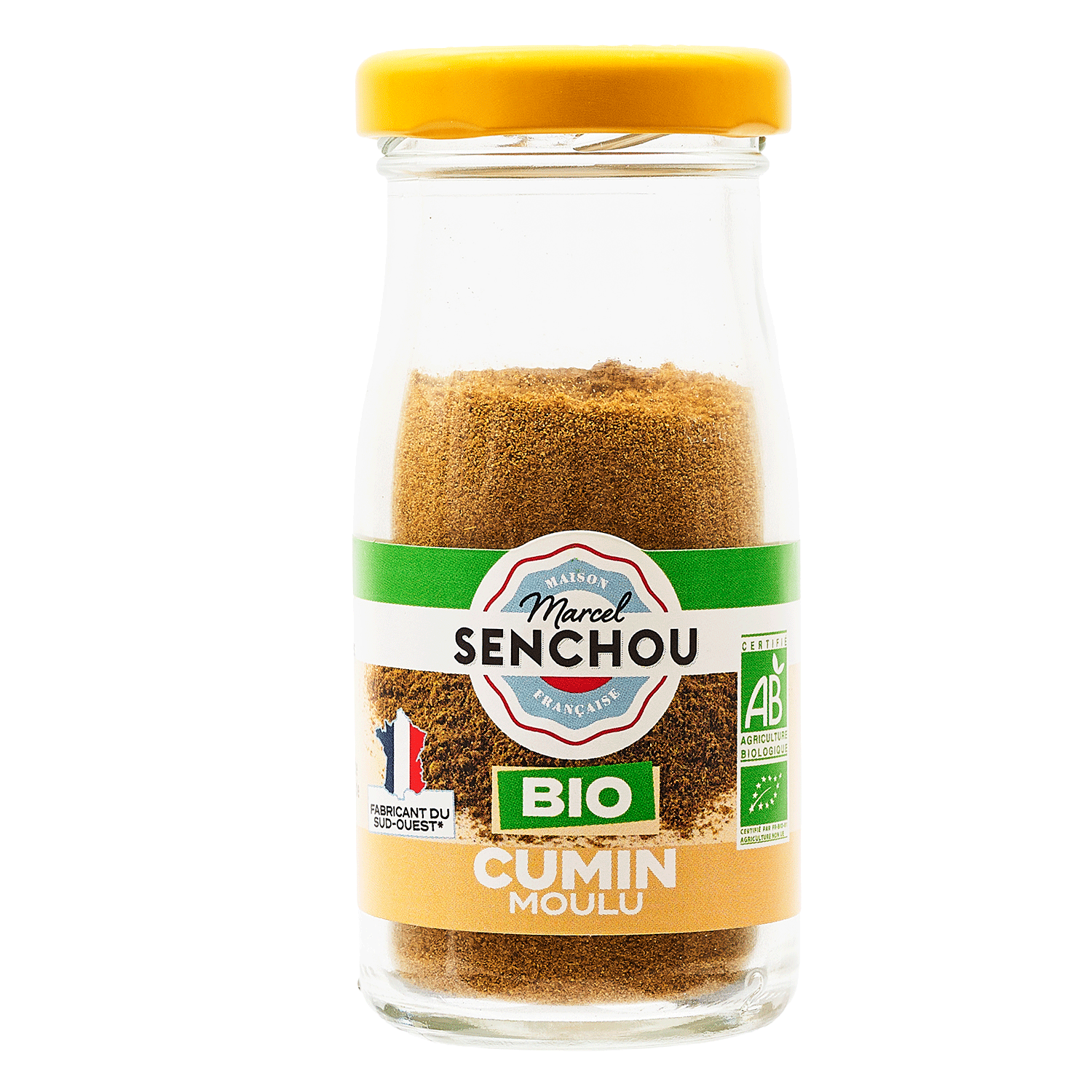 senchou-pices-bio-cumin-moulu-pice-bio-39g-terreux image 1