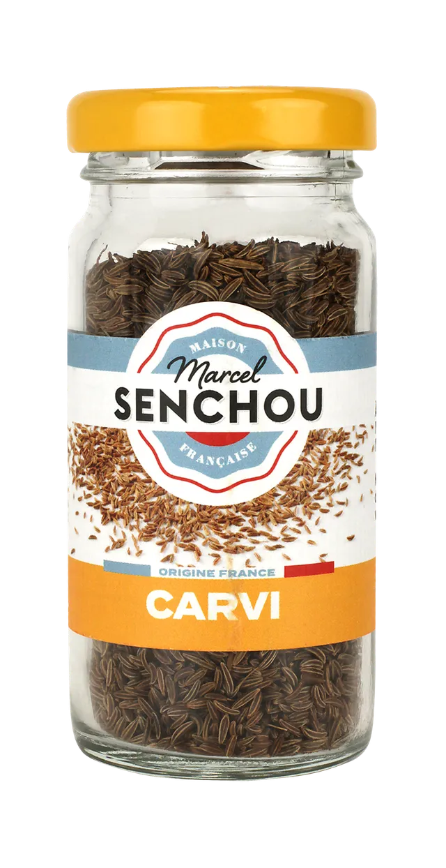 senchou-nos-pices-caraway-40g-pice-anis-e-citronn-e image 1