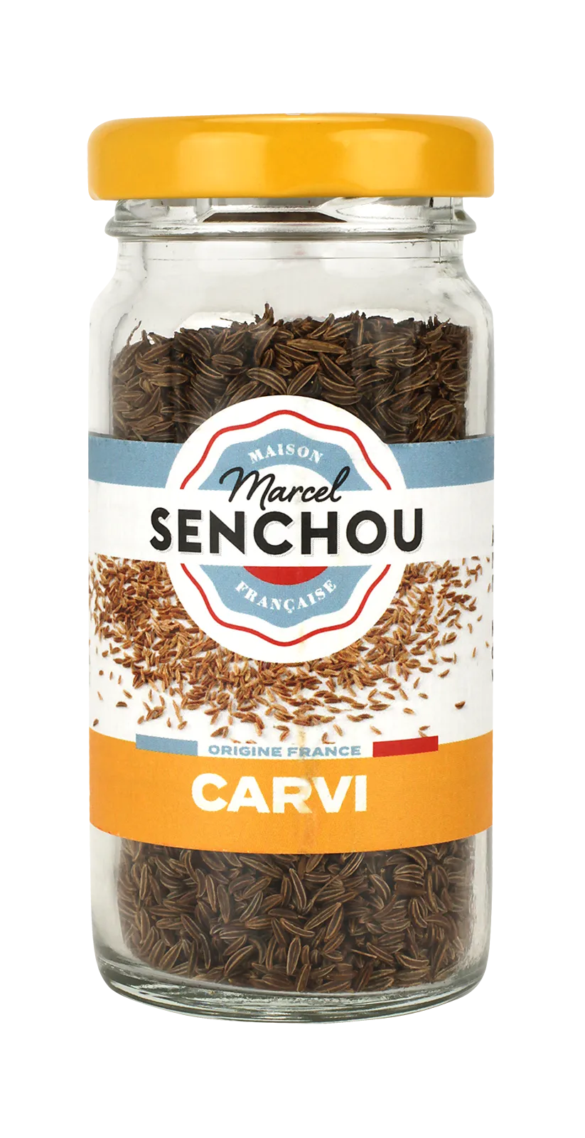 senchou-nos-pices-caraway-40g-pice-anis-e-citronn-e image 1