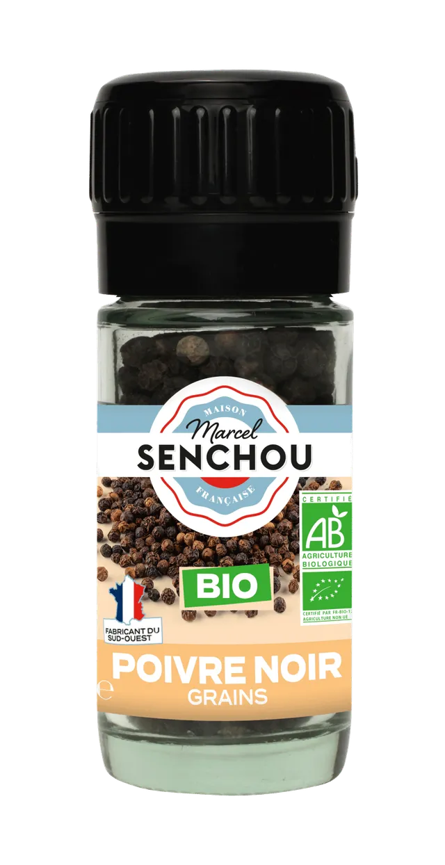 senchou-pices-bio-poivre-noir-grains-bio-35g image 1
