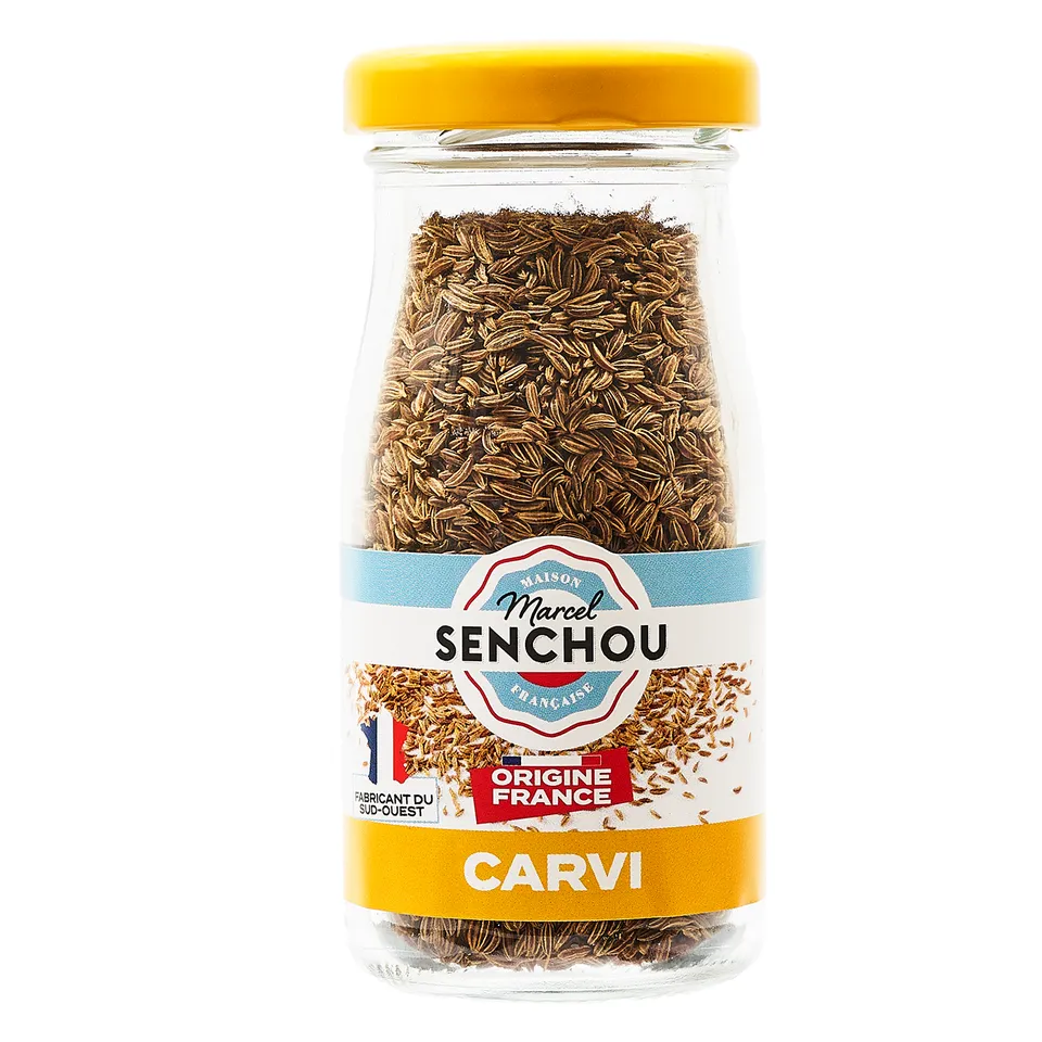 senchou-nos-pices-carvi-40g-graine-anis-e-citronn-e image 1