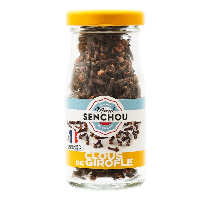 senchou-nos-pices-clous-de-girofle-pice-28g-madagascar image 1