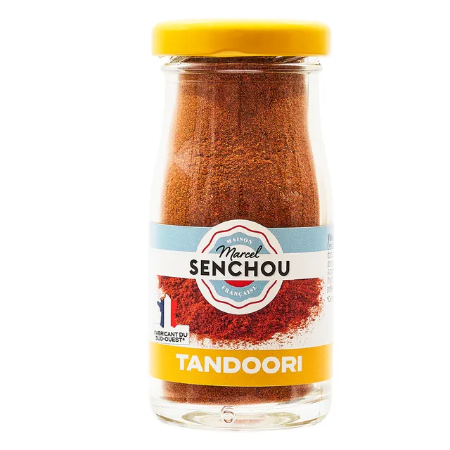senchou-m-langes-tandoori-40g-pice-poulet-indien image 1