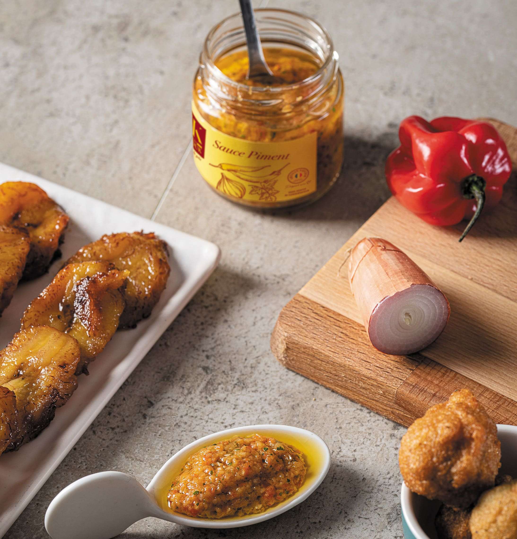 shlouk-l-quilibre-sauce-piment-douce image 1