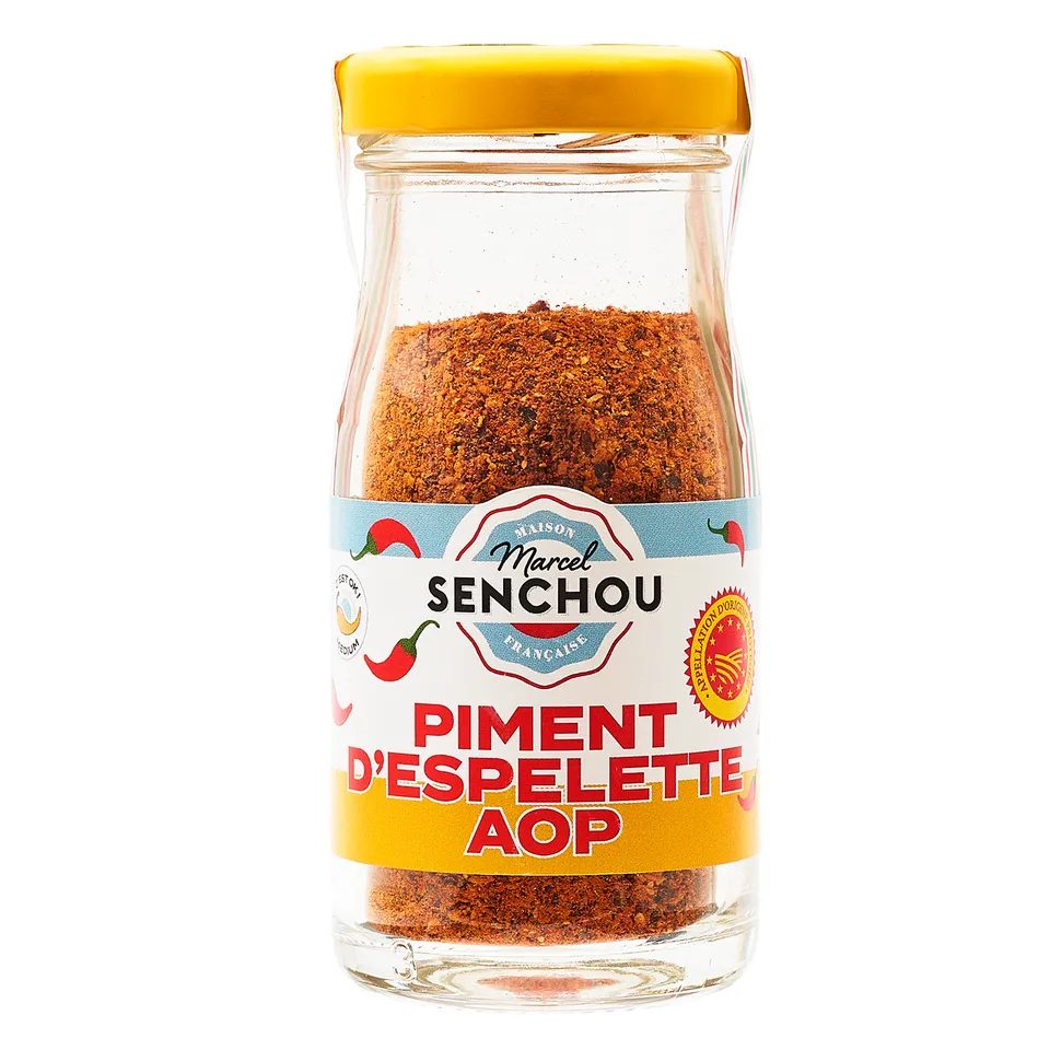 senchou-nos-pices-piment-d-espelette-aop-40g image 1