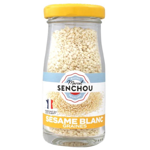 senchou-nos-pices-graines-de-s-same-graine-45g-topping image 1