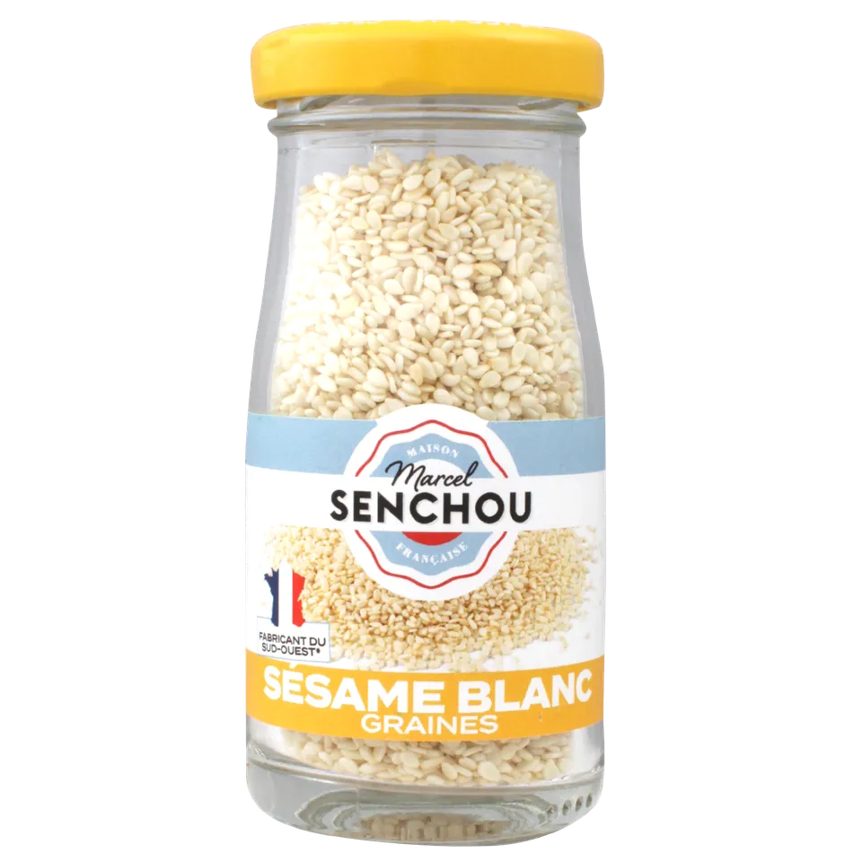 senchou-nos-pices-graines-de-s-same-graine-45g-topping image 1