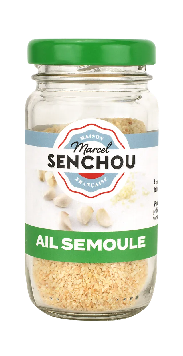 senchou-nos-pices-garlic-powder-poudre-d-ail-50g image 1