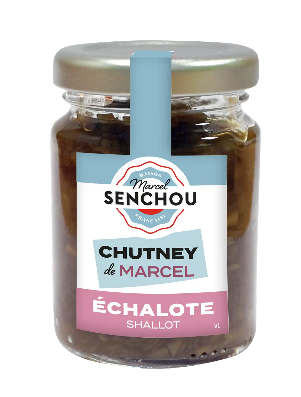 senchou-confits-et-chutney-chalote-confit-chutney-doux image 1