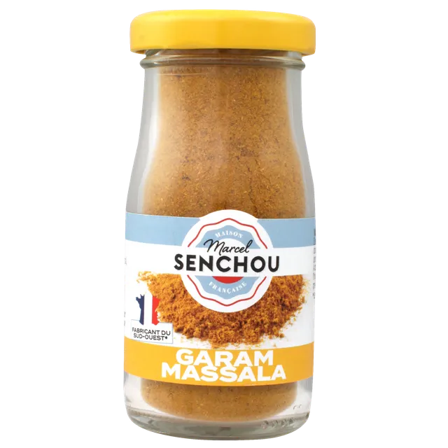 senchou-nos-pices-garam-massala-40g-m-lange-indien image 1