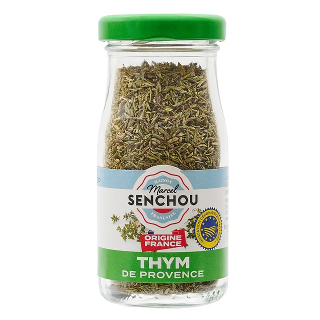 senchou-herbes-thym-de-provence-igp-herbe-16g image 1
