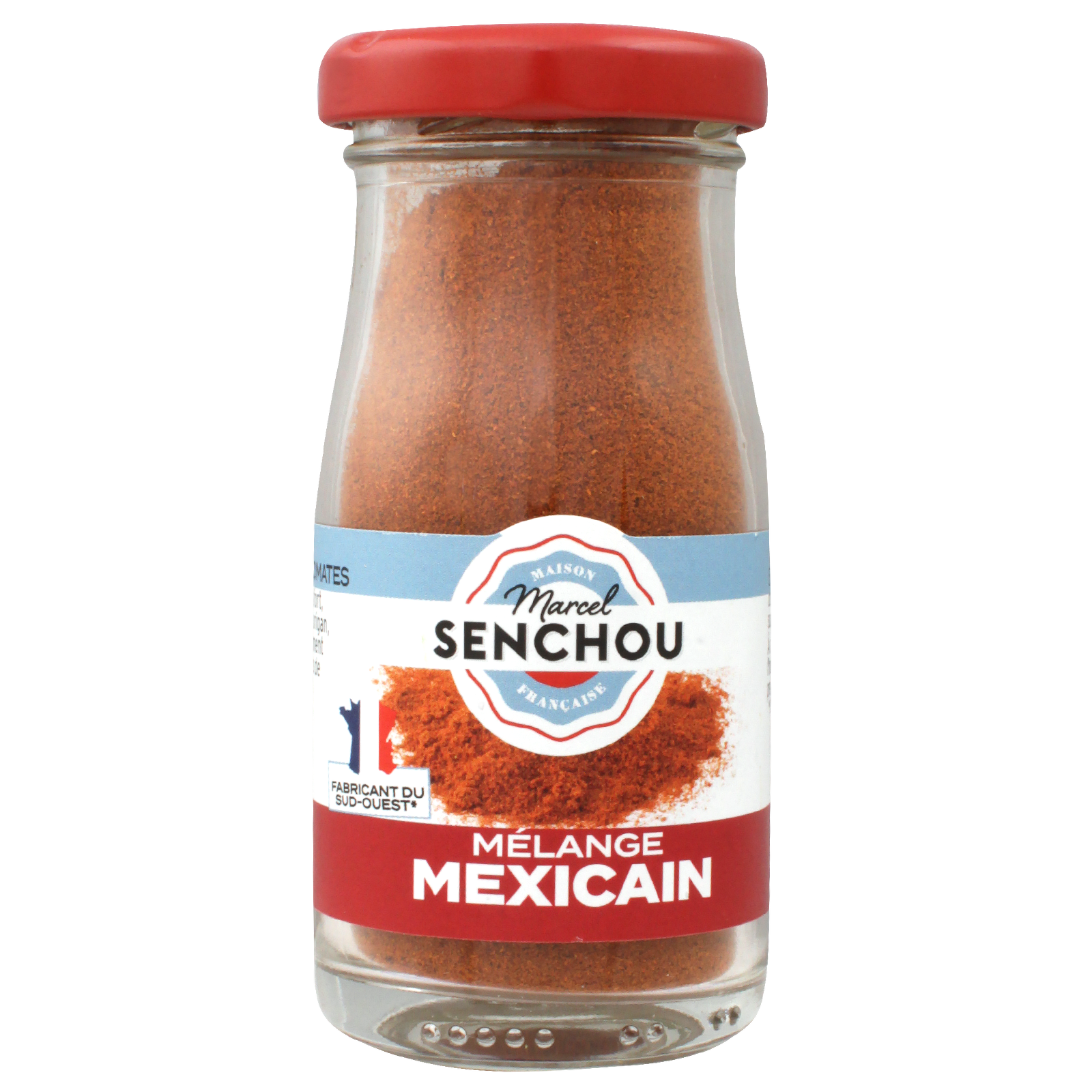 senchou-m-langes-m-lange-mexicain-pices-35g image 1