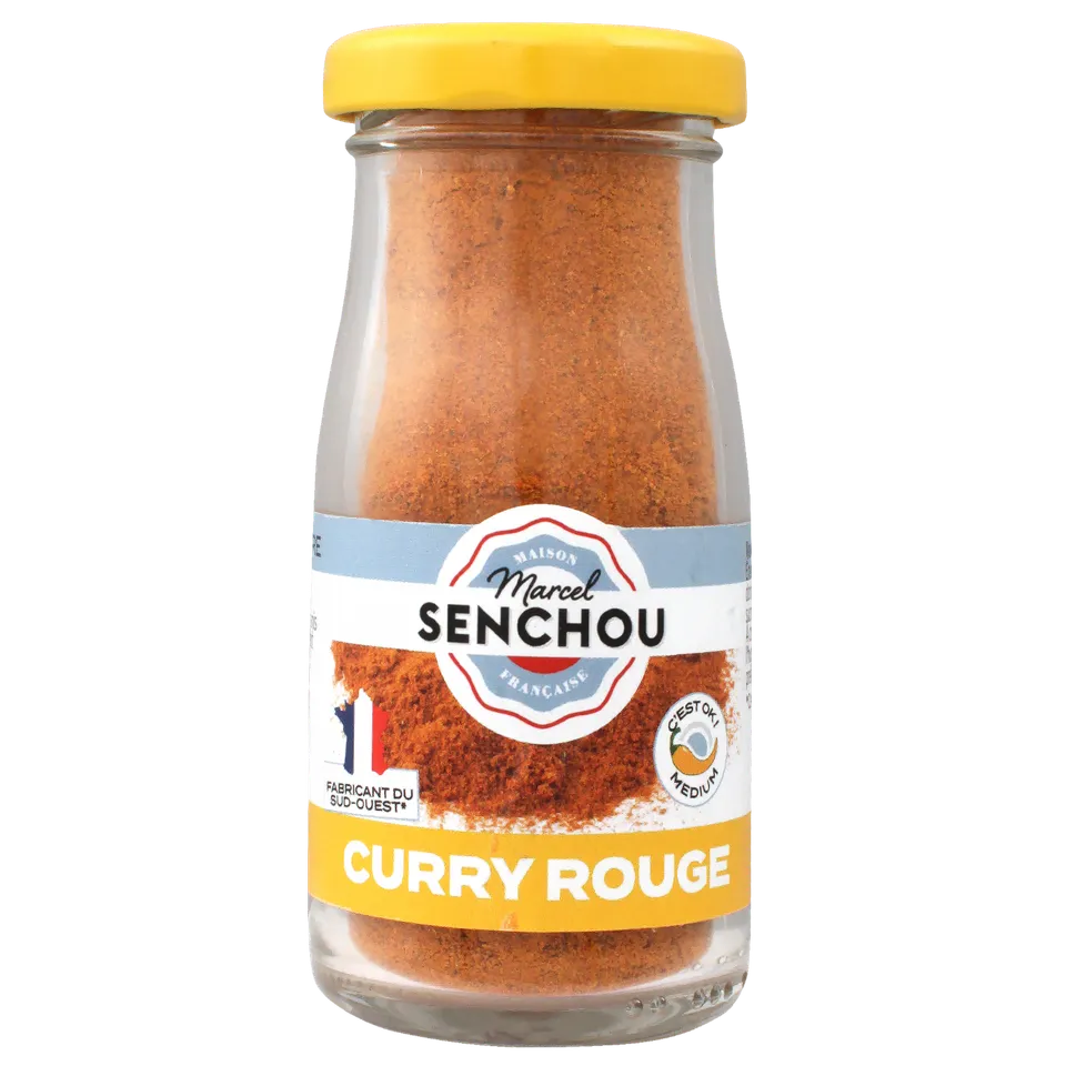 senchou-pices-curry-rouge-40g-piment-riz-sauce image 1