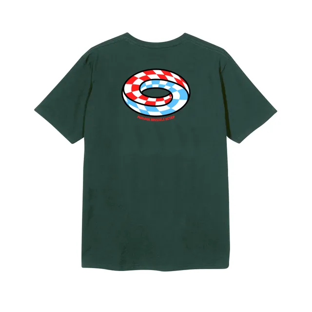 brussels-ketjep-m-bius-ketjep-tee-t-shirt-coton image 1