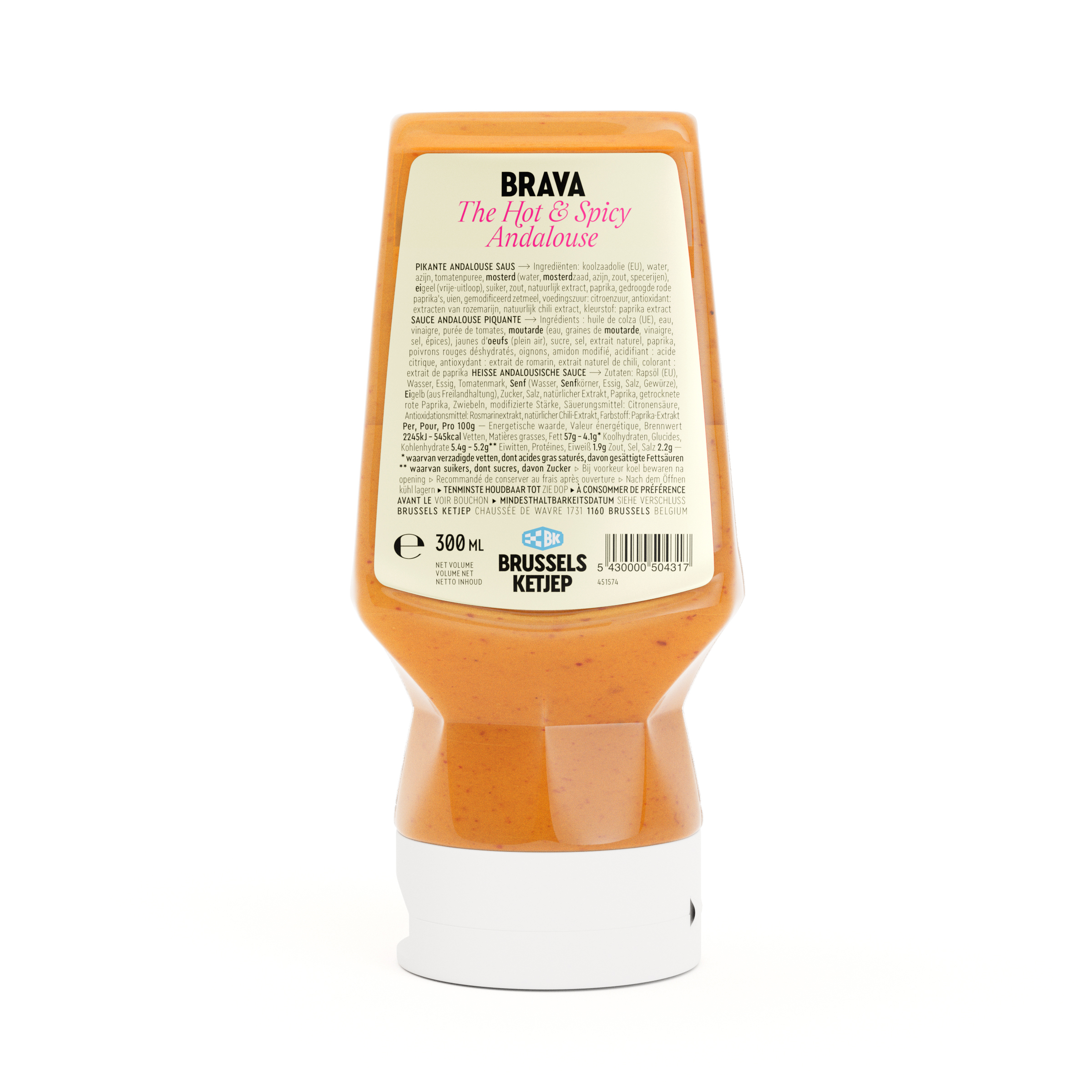brussels-ketjep-sauces-brava-sauce-andalouse-piquante image 5