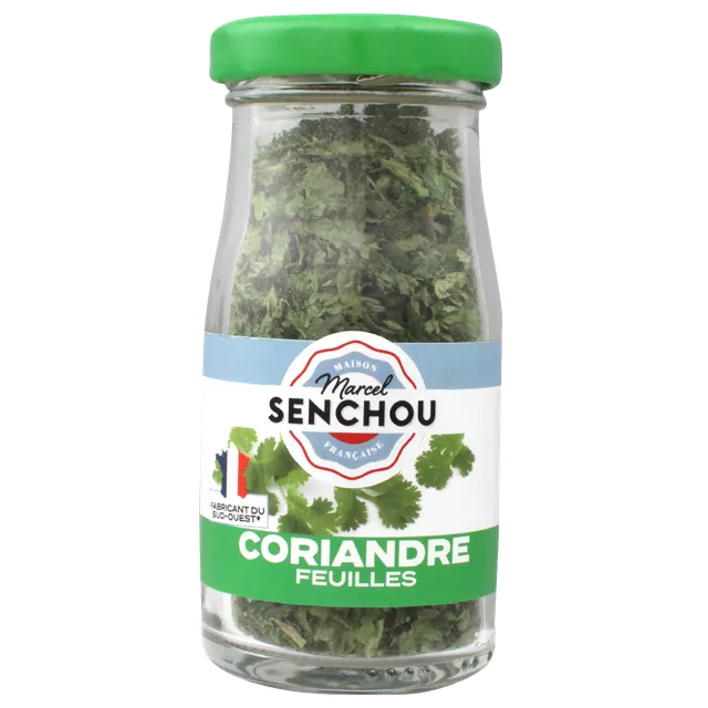 senchou-herbes-aromatiques-coriandre-feuille-8g-florale image 1