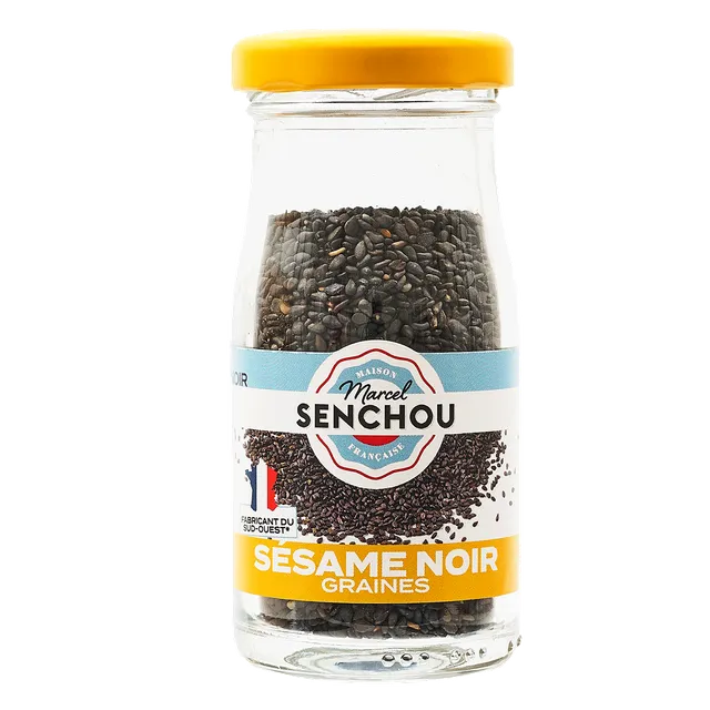 senchou-nos-pices-s-same-noir-graines-45g image 1