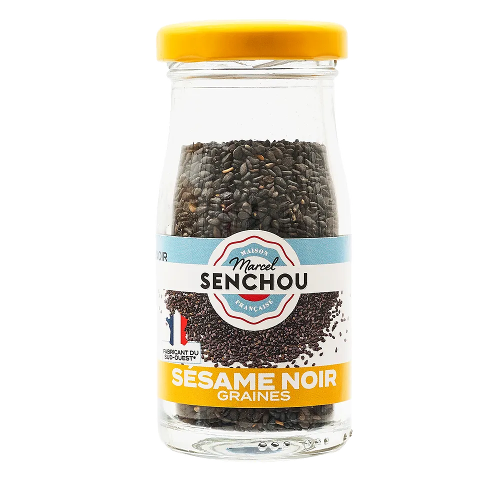 senchou-nos-pices-s-same-noir-graines-45g image 1