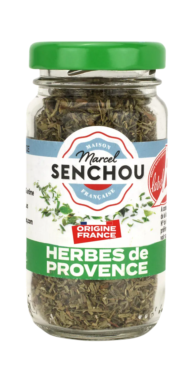 senchou-herbes-aromatiques-herbes-de-provence-16g-label-rouge image 1