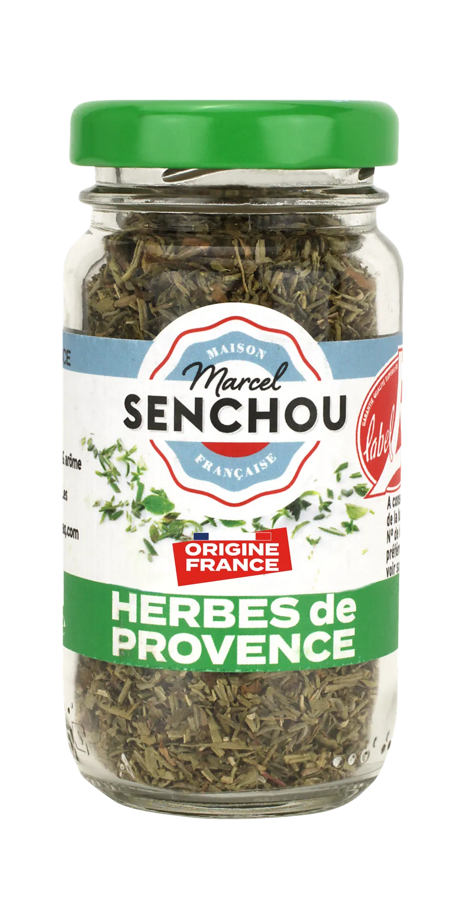 senchou-herbes-aromatiques-herbes-de-provence-16g-label-rouge image 1