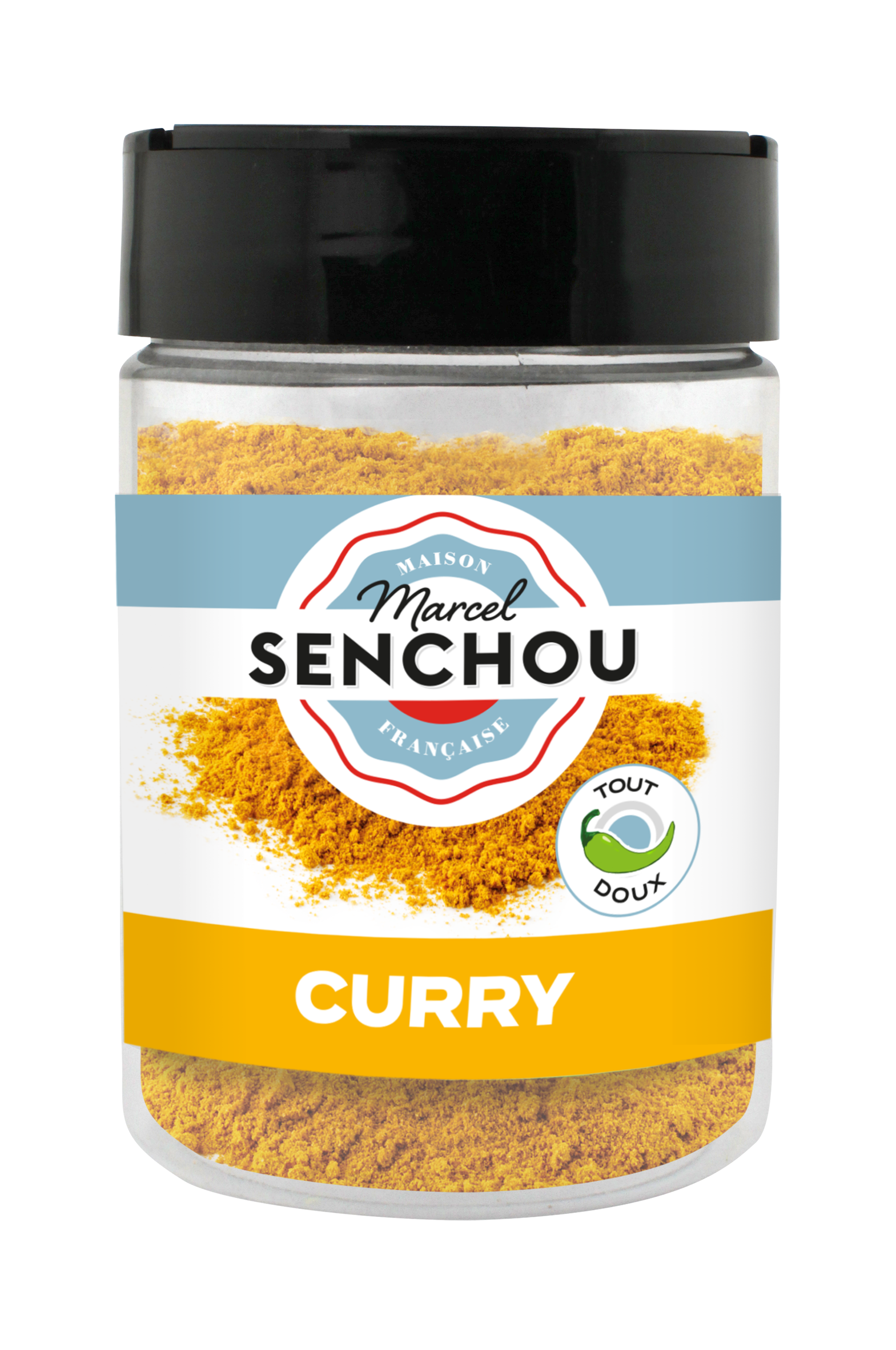 senchou-les-grands-marcel-curry-poudre-100g-parfum image 1