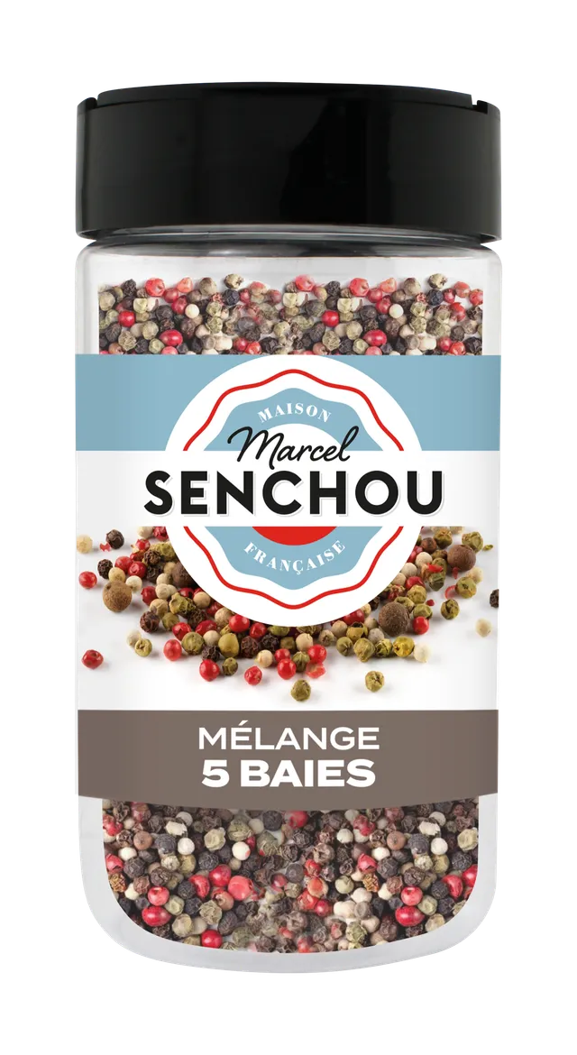 senchou-maxi-marcel-m-lange-5-baies-120g-poivre image 1