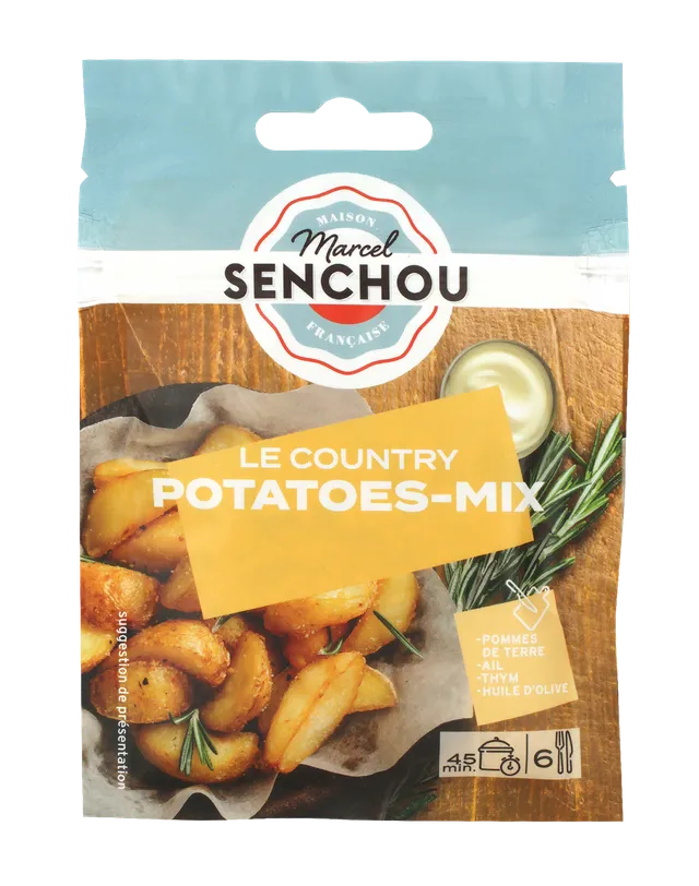 senchou-sachets-twists-country-potato-mix-texas-25g image 1
