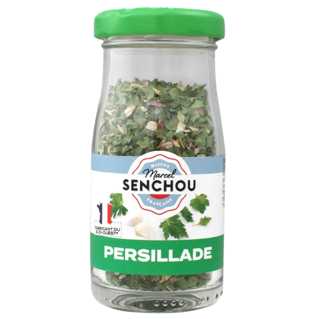 senchou-herbes-aromatiques-persillade-ail-et-persil-25g image 1