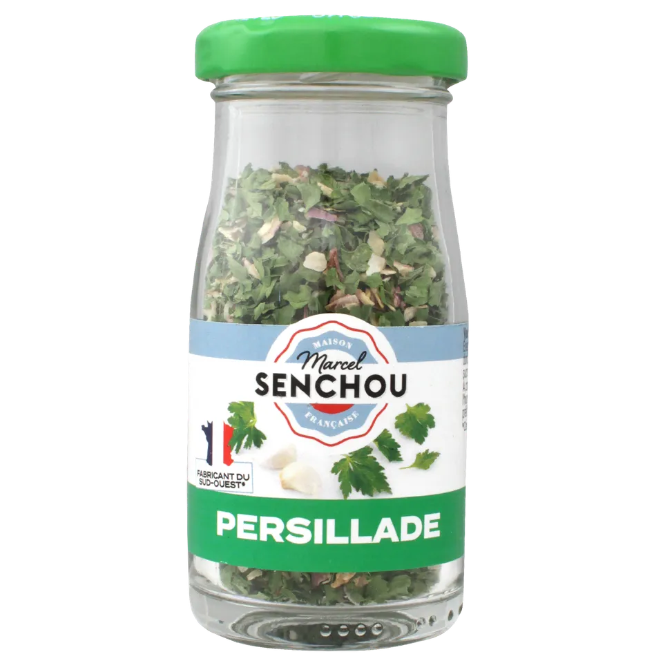senchou-herbes-aromatiques-persillade-ail-et-persil-25g image 1