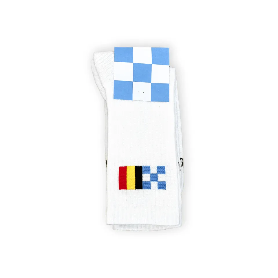 brussels-ketjep-ketje-for-life-socks-chaussettes-coton image 1