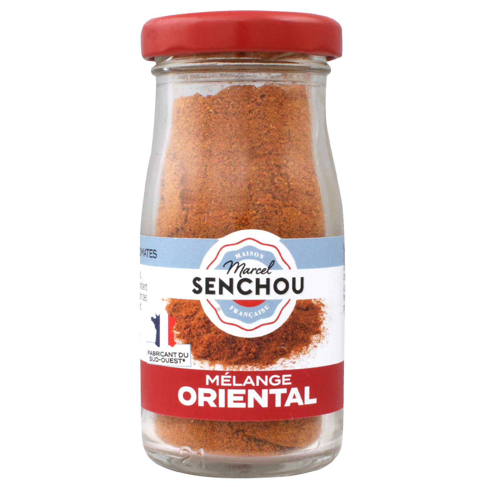 senchou-m-langes-oriental-40g-pices image 1