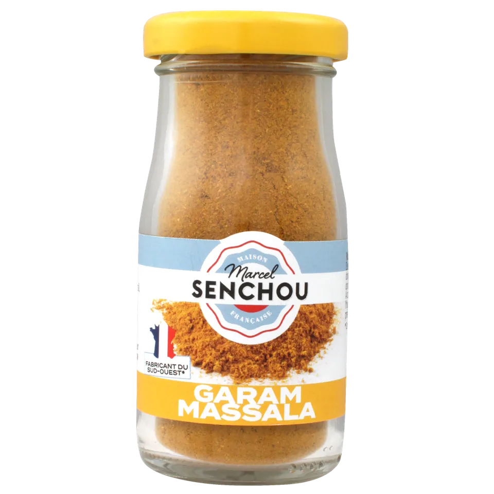 senchou-nos-pices-garam-massala-40g-pices-indiennes image 1